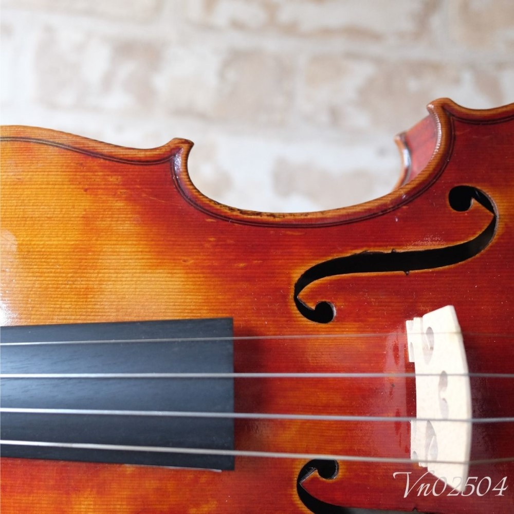 バイオリンNo02504
